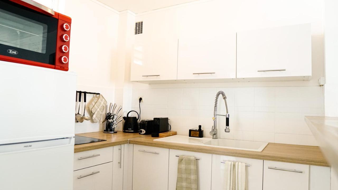T2 Prestige L'Oasis Des Nomades - Residence Arkea 생드니 외부 사진
