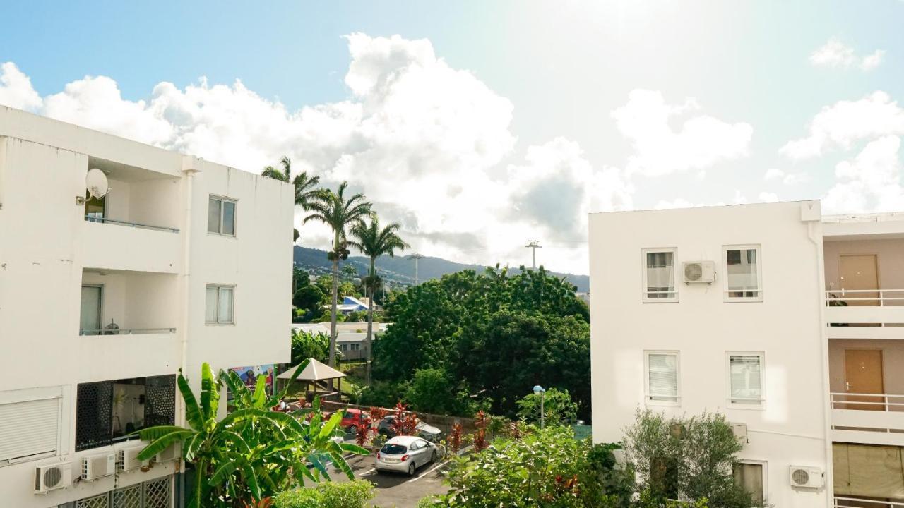 T2 Prestige L'Oasis Des Nomades - Residence Arkea 생드니 외부 사진