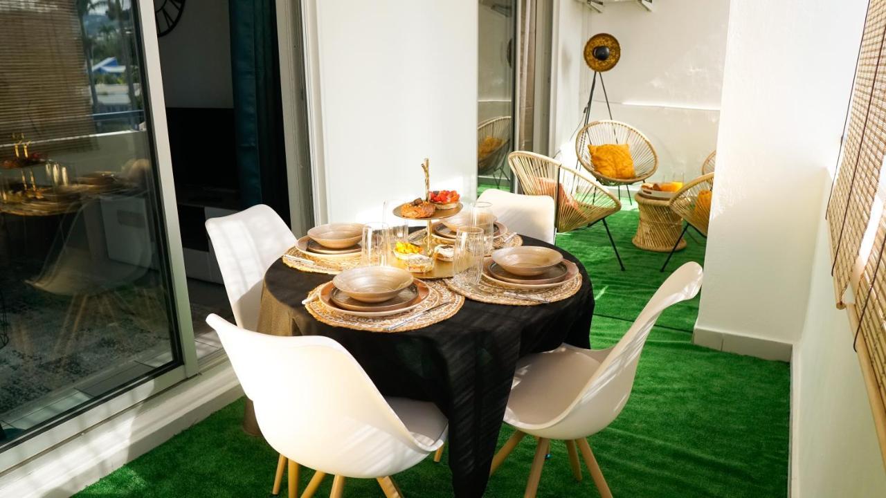 T2 Prestige L'Oasis Des Nomades - Residence Arkea 생드니 외부 사진