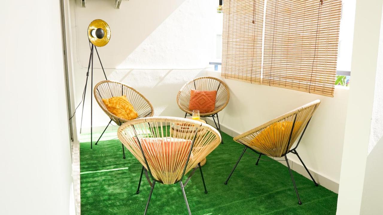 T2 Prestige L'Oasis Des Nomades - Residence Arkea 생드니 외부 사진