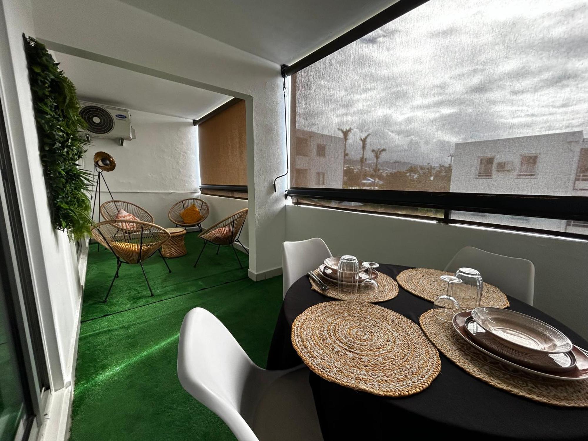 T2 Prestige L'Oasis Des Nomades - Residence Arkea 생드니 외부 사진